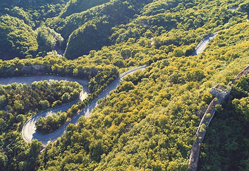 云蒙山风景区第 34 张图片