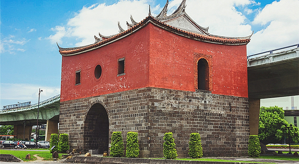 承恩门（北门）