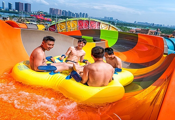 南昌玛雅海滩水公园第 35 张图片