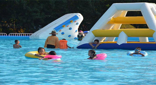 大米王国水上嘉年华