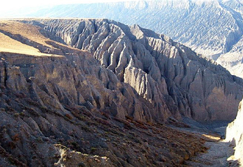 独山子大峡谷第 10 张图片