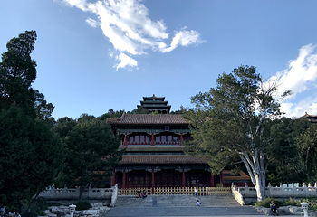 景山公园第 13 张图片