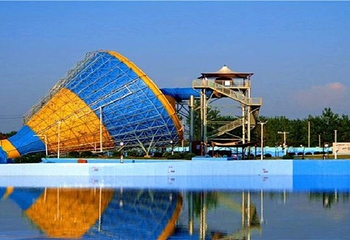 哪吒闹海水乐园第 5 张图片