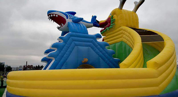 星河湾花海欢乐城