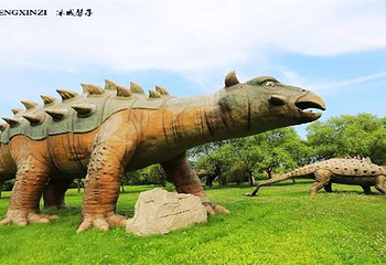嘉荫恐龙国家地质公园第 11 张图片