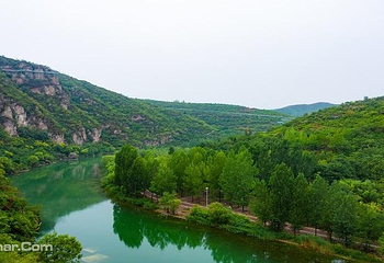 淇河谷景区第 3 张图片
