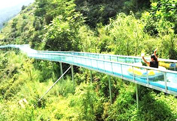 上林舍生态旅游度假区第 11 张图片