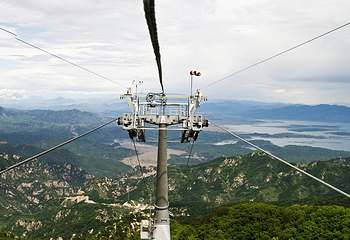 云蒙山风景区第 19 张图片