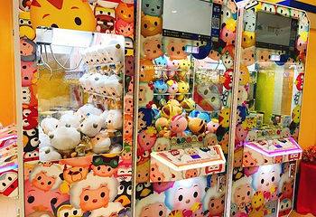 奥飞欢乐世界（永旺梦乐城店）第 4 张图片