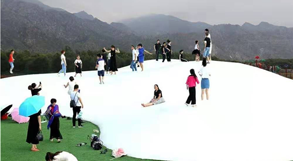 北京稻香花海水上乐园