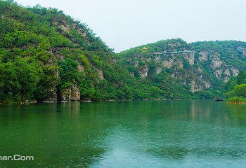 淇河谷景区第 11 张图片