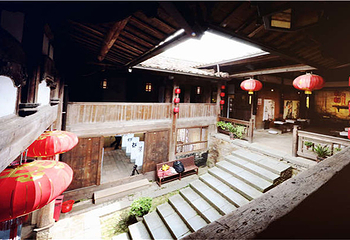 和平古镇第 22 张图片