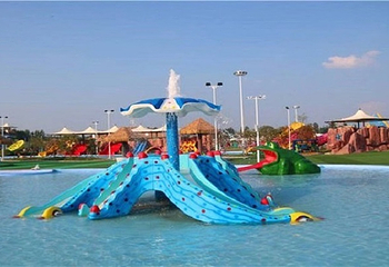 哪吒闹海水乐园第 4 张图片