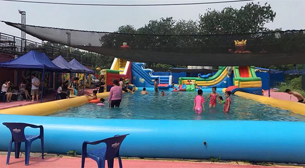 神农圣境 （欢喜庄园水上嘉年华）