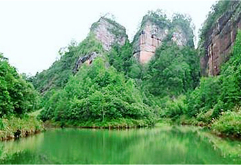 天成奇峡第 27 张图片