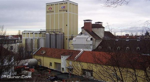 慕尼黑宝隆纳啤酒厂