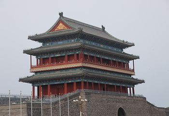 前门大街第 2 张图片