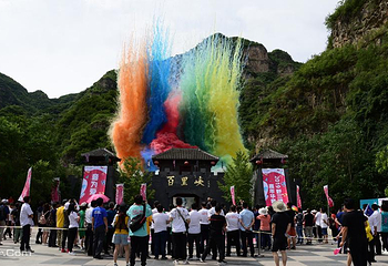 百里峡第 6 张图片