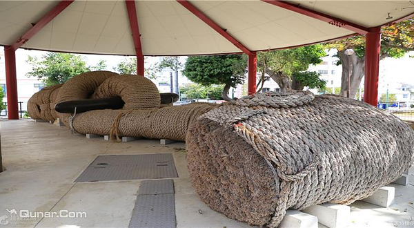 那霸市传统工艺馆