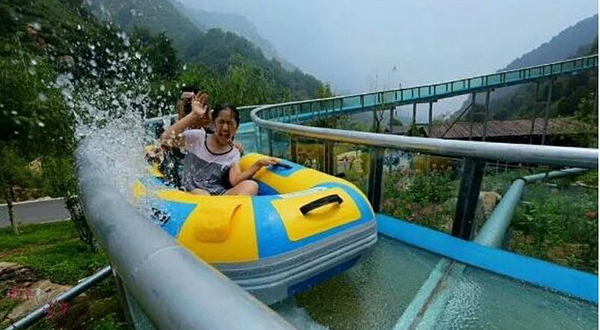 松菊苑水上乐园