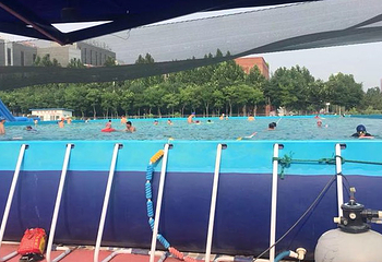 神农圣境 （欢喜庄园水上嘉年华）第 6 张图片