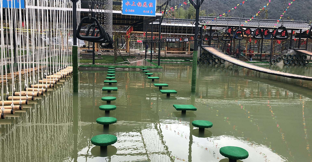 黄山杨家寨风景区成人通票【项目"十四选七"】【第二届茶乐节】