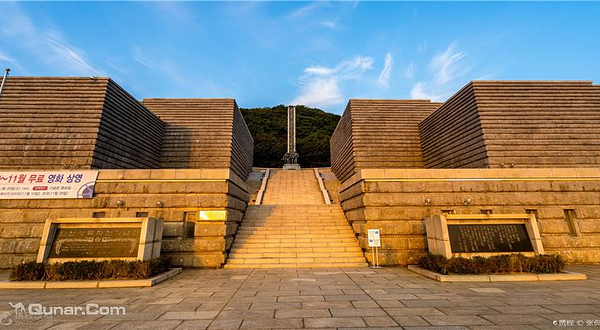 仁川登陆作战纪念馆