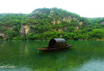 淇河谷景区第 10 张图片