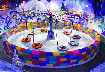 嘉兴极速冰雪世界第 5 张图片