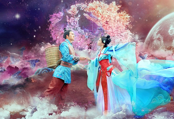 邯郸方特国色春秋第 30 张图片