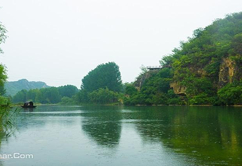淇河谷景区第 8 张图片