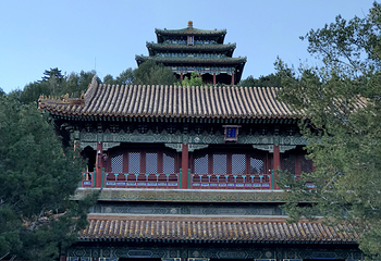 景山公园第 16 张图片