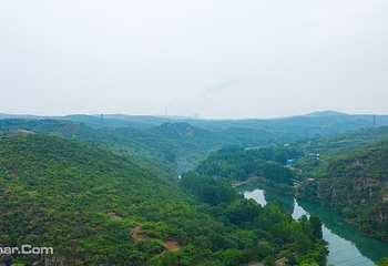 淇河谷景区第 5 张图片