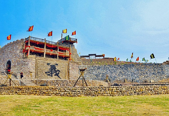 黄河神仙湾大河风云景区第 2 张图片
