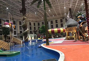 鹊山水世界第 4 张图片