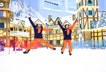 广州热雪奇迹第 179 张图片