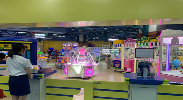 奥飞欢乐世界(琶洲保利广场店)