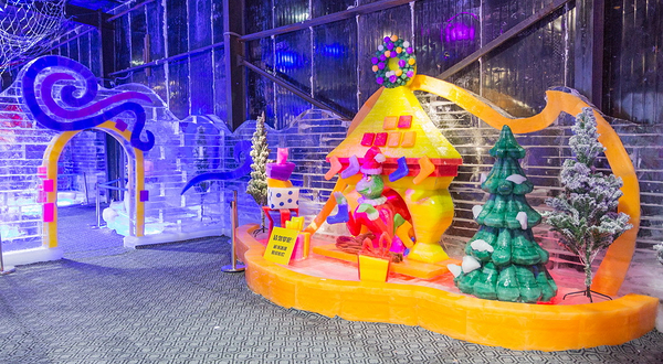 嘉兴极速冰雪世界