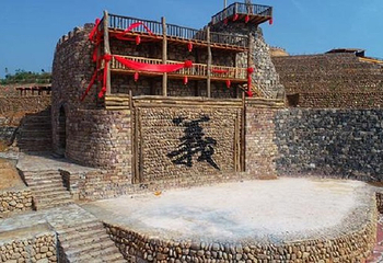 黄河神仙湾大河风云景区第 15 张图片
