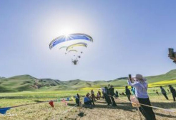 2019伊卡洛斯中国·青岛国际飞行节第 2 张图片