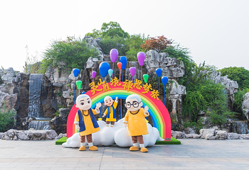 灵山大佛第 10 张图片
