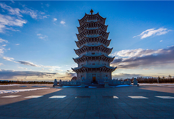 嘉荫恐龙国家地质公园第 4 张图片