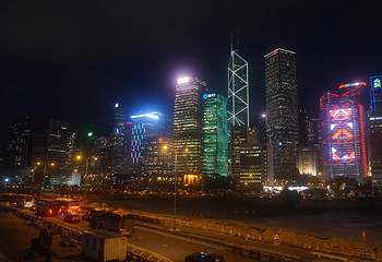 维多利亚港第 3 张图片
