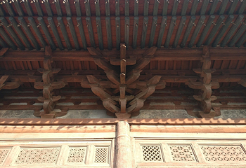 朔州崇福寺景区第 9 张图片