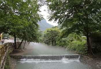 三峡龙隐谷生态旅游区第 10 张图片