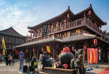 曹魏古城第 3 张图片