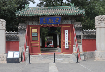 北京东岳庙第 8 张图片