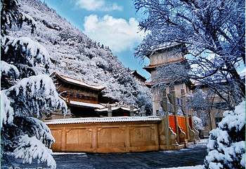 大云寺•王母宫第 10 张图片