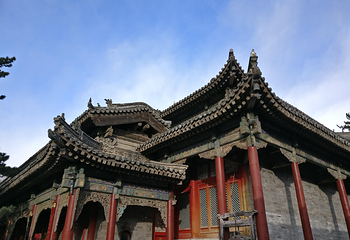 五台山第 27 张图片