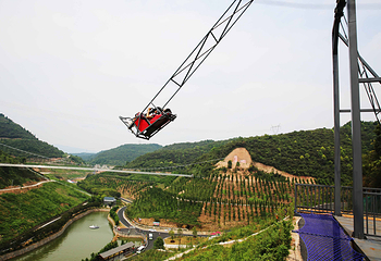 三峡龙泉湖风景区第 5 张图片